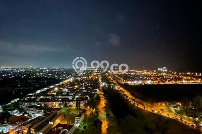 Sewa Apartemen Terjangkau 1 BR di Pakuwon City Surabaya Sewa Apartemen Terjangkau 1 BR di Pakuwon City Surabaya