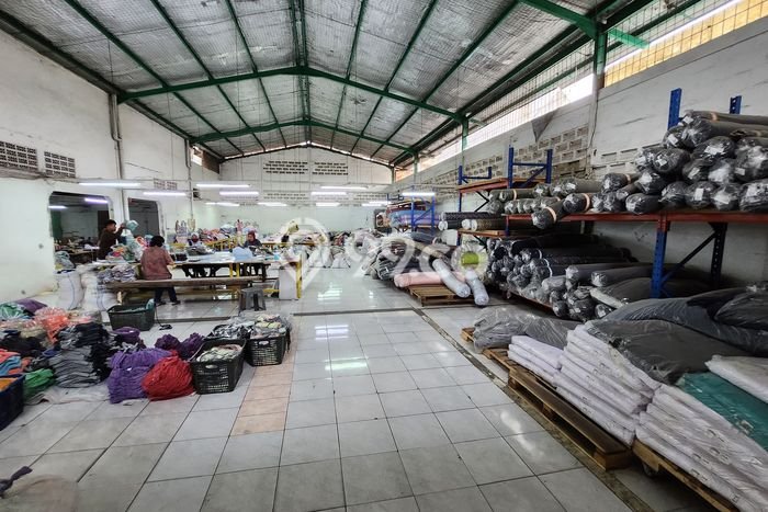 Unit Gudang Dijual di Bandung Kulon Bandung 600m2 Unit Gudang Dijual di Bandung Kulon Bandung 600m2