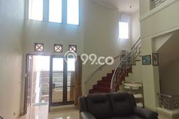 Rumah Elit Modern Tanpa Renovasi di Pasteur Bandung Rumah Elit Modern Tanpa Renovasi di Pasteur Bandung