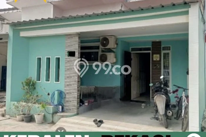 Dijual Cepat Rumah Minimalis & Modern LB 72m2 di Kebalen Dijual Cepat Rumah Minimalis & Modern LB 72m2 di Kebalen