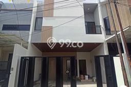 Jual Rumah Modern 5 KT di Cipinang, Jakarta Timur Jual Rumah Modern 5 KT di Cipinang, Jakarta Timur