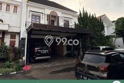 For Sale! Luxury House LT 304m2 Desain Elegan di Bangka For Sale! Luxury House LT 304m2 Desain Elegan di Bangka