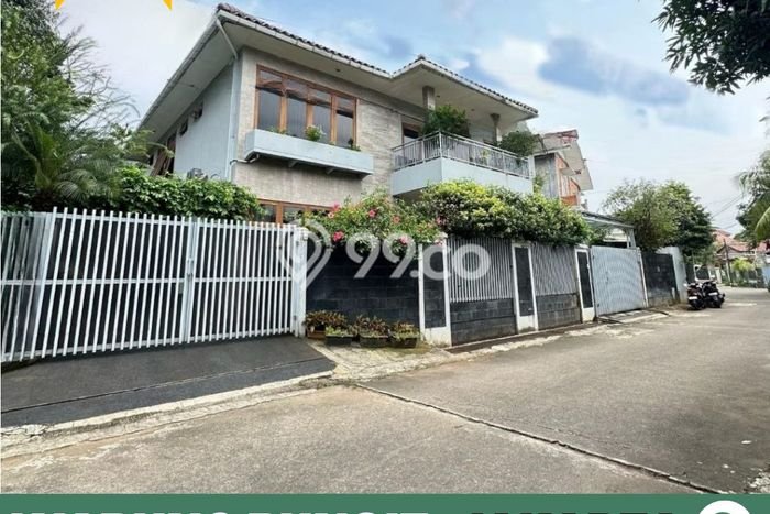 Dijual Rumah Mewah Elegan Dengan View Eksklusif di Warung Buncit, Jakarta Selatan Dijual Rumah Mewah Elegan Dengan View Eksklusif di Warung Buncit, Jakarta Selatan