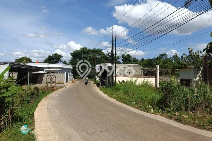 Untuk Dijual Tanah 2636m2 di Citayam, Depok Untuk Dijual Tanah 2636m2 di Citayam, Depok