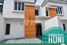 Rumah Minimalis 3 KT di Jati Asih Bekasi Unfurnished Rumah Minimalis 3 KT di Jati Asih Bekasi Unfurnished