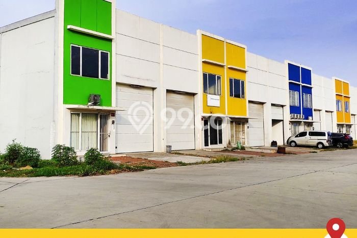 Gudang Paling Dicari LB 216m2 Dijual di Karawang Timur Gudang Paling Dicari LB 216m2 Dijual di Karawang Timur