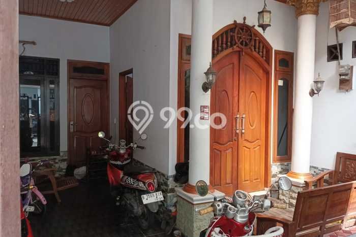 Rumah Modern 6 KT LT 90m2 di Kaliabang Rumah Modern 6 KT LT 90m2 di Kaliabang