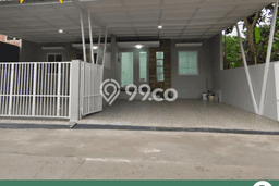 Rumah Luas Asri 3 KT Siap Pakai di Jatiwarna Bekasi Rumah Luas Asri 3 KT Siap Pakai di Jatiwarna Bekasi