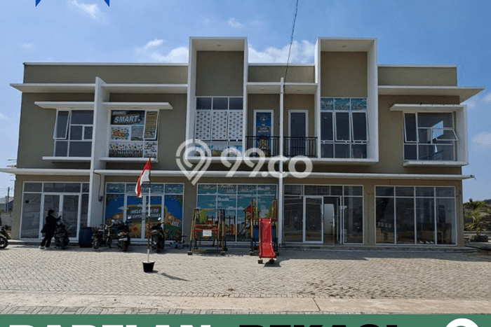 Ruko Dijual di Babelan Bekasi dengan Luas Bangunan 74m2 Ruko Dijual di Babelan Bekasi dengan Luas Bangunan 74m2