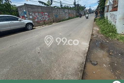 Kavling Tanah untuk Dijual di Mustikasari, Bekasi, Luas 508m2 Kavling Tanah untuk Dijual di Mustikasari, Bekasi, Luas 508m2