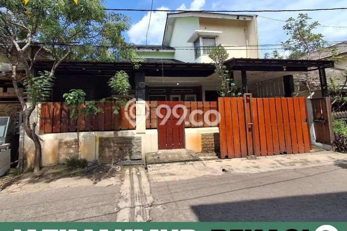 Hunian Nyaman Asri 4 KT Siap Huni di Jatimakmur Bekasi Hunian Nyaman Asri 4 KT Siap Huni di Jatimakmur Bekasi