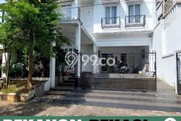 Rumah Elit Modern Tanpa Renovasi di Pekayon Bekasi Rumah Elit Modern Tanpa Renovasi di Pekayon Bekasi