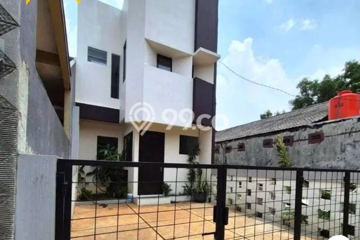 Dijual Rumah Modern 3 KT di Jati Sari, Bekasi Dijual Rumah Modern 3 KT di Jati Sari, Bekasi