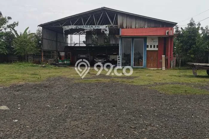 Gudang Dijual di Setu Bekasi dengan LB 500m2 Gudang Dijual di Setu Bekasi dengan LB 500m2