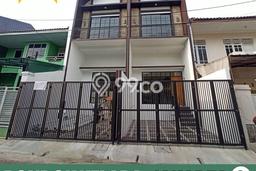 Rumah Minimalis 3 KT di Pondok Kelapa Jakarta Timur Unfurnished Rumah Minimalis 3 KT di Pondok Kelapa Jakarta Timur Unfurnished