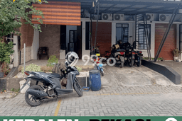 Rumah Modern 2 Kamar LT 68m2 di Kebalen Rumah Modern 2 Kamar LT 68m2 di Kebalen
