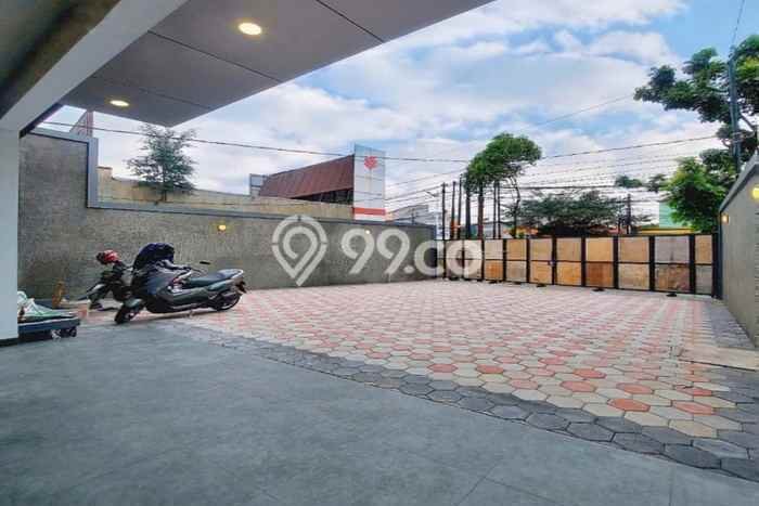 Kantor Dijual di Prime Area Jakarta Timur Luas 750m2 Kantor Dijual di Prime Area Jakarta Timur Luas 750m2