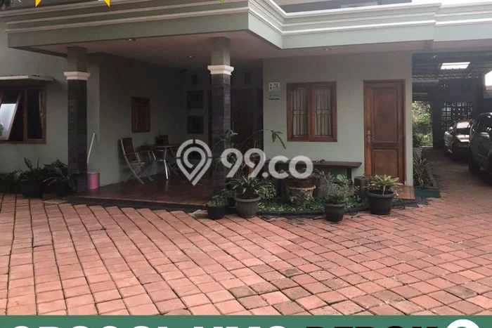 Rumah Mewah Dijual LT 719m2 di Limo, Depok Rumah Mewah Dijual LT 719m2 di Limo, Depok