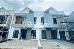 Rumah Modern 3 KT di Cikunir Bekasi Unfurnished Rumah Modern 3 KT di Cikunir Bekasi Unfurnished
