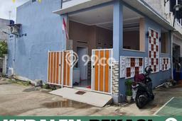 Rumah Minimalis 2 Kamar LT 85m2 di Kebalen Rumah Minimalis 2 Kamar LT 85m2 di Kebalen