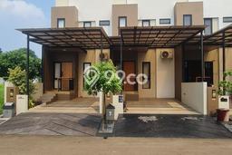 Rumah Modern 2 KT di Kemang Pratama Bekasi Unfurnished Rumah Modern 2 KT di Kemang Pratama Bekasi Unfurnished