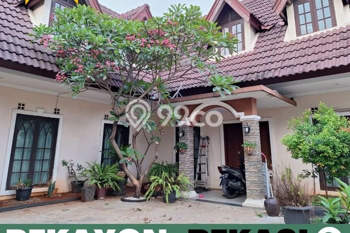 Dijual Rumah Eksklusif 6 KT di Pekayon, Bekasi Dijual Rumah Eksklusif 6 KT di Pekayon, Bekasi