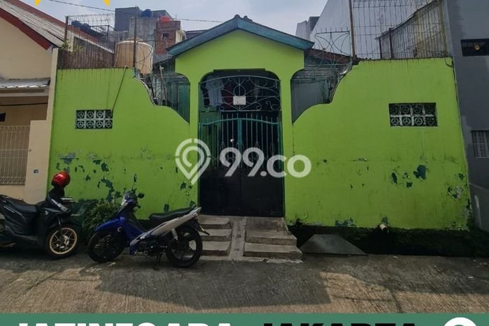 Unit Kost Dijual di Jatinegara dengan 8 Kamar Tidur & Luas Bangunan 96m2 Unit Kost Dijual di Jatinegara dengan 8 Kamar Tidur & Luas Bangunan 96m2