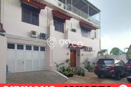 Rumah PREMIUM! area Cipinang Melayu, Jakarta Timur, Luas 161m² Bangunan 302m², HARGA SPESIAL Rumah PREMIUM! area Cipinang Melayu, Jakarta Timur, Luas 161m² Bangunan 302m², HARGA SPESIAL
