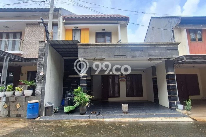 Rumah Luas Asri 4 KT Siap Huni di Jatiwarna Bekasi Rumah Luas Asri 4 KT Siap Huni di Jatiwarna Bekasi