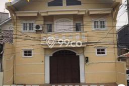 Kos-kosan Dijual di Tebet, Jakarta Selatan, 16 KT, 9 KM, Bangunan 272m2 Kos-kosan Dijual di Tebet, Jakarta Selatan, 16 KT, 9 KM, Bangunan 272m2