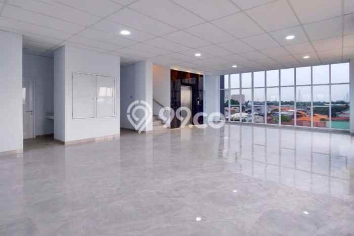 Kantor Dijual di Prime Area Jakarta Timur Luas 750m2 Kantor Dijual di Prime Area Jakarta Timur Luas 750m2