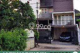 Rumah Modern 6 KT LT 203m2 di Jatiwaringin Rumah Modern 6 KT LT 203m2 di Jatiwaringin