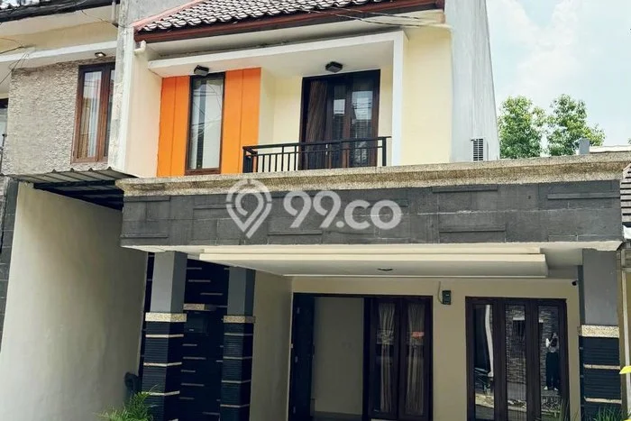 Rumah Luas Asri 4 KT Siap Huni di Jatiwarna Bekasi Rumah Luas Asri 4 KT Siap Huni di Jatiwarna Bekasi