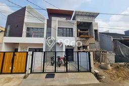 Rumah Modern 3 KT di Kranji Bekasi Unfurnished Rumah Modern 3 KT di Kranji Bekasi Unfurnished