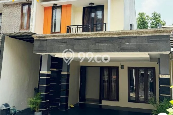 Rumah Luas Asri 4 KT Siap Huni di Jatiwarna Bekasi Rumah Luas Asri 4 KT Siap Huni di Jatiwarna Bekasi