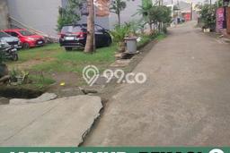Lahan Dijual Lokasi Strategis di Bekasi dengan Luas 168m2 Lahan Dijual Lokasi Strategis di Bekasi dengan Luas 168m2