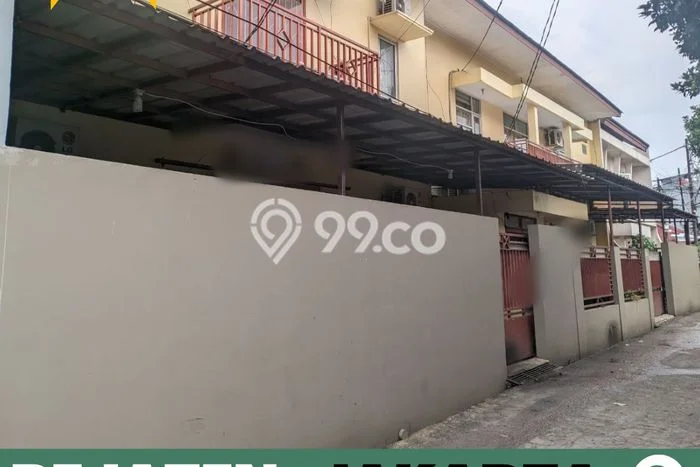 Rumah Kost untuk Dijual di Pejaten Punya 16 Kamar Rumah Kost untuk Dijual di Pejaten Punya 16 Kamar