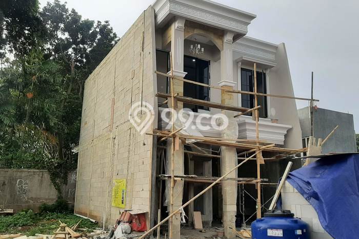Hunian Cantik Modern Lb 120m2 di Pasar Minggu, Jakarta Selatan Hunian Cantik Modern Lb 120m2 di Pasar Minggu, Jakarta Selatan