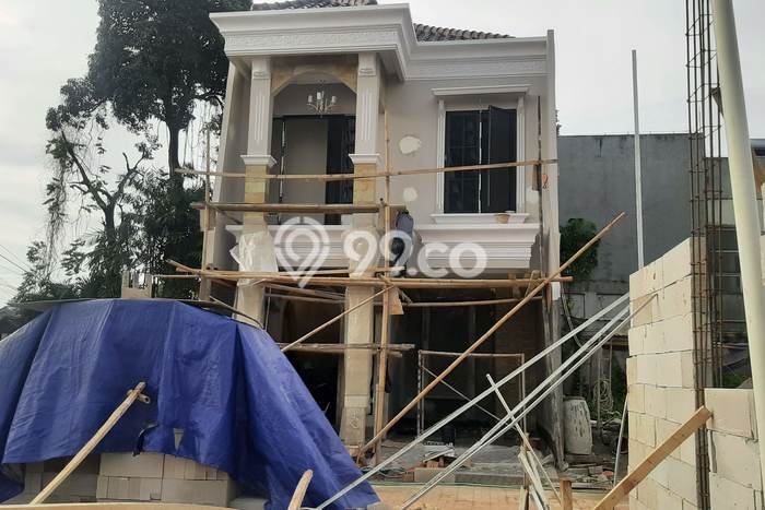 Hunian Cantik Modern Lb 120m2 di Pasar Minggu, Jakarta Selatan Hunian Cantik Modern Lb 120m2 di Pasar Minggu, Jakarta Selatan