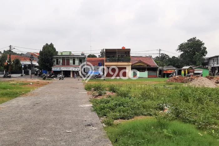 Tanah Dijual di Jakarta Timur Seluas 60m2 Strategis Tanah Dijual di Jakarta Timur Seluas 60m2 Strategis