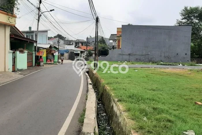 Tanah Dijual di Jakarta Timur Seluas 60m2 Strategis Tanah Dijual di Jakarta Timur Seluas 60m2 Strategis