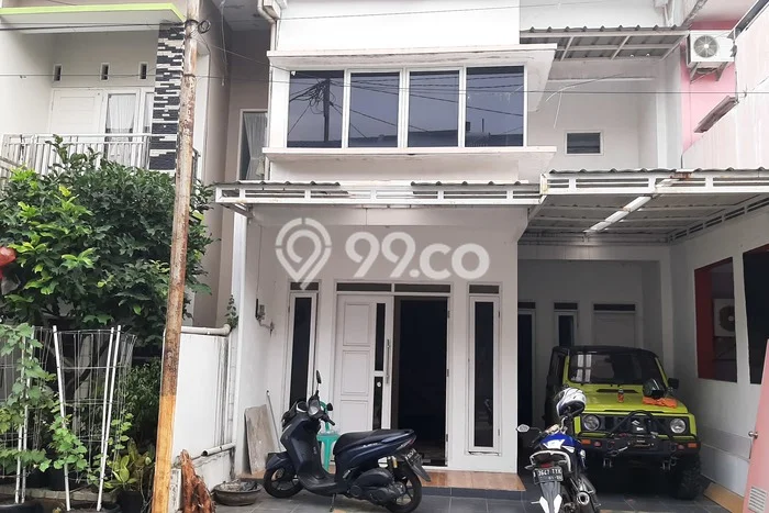 Dijual Cepat Rumah Favorit Siap Huni LB 130m2 di Pasar Minggu, Jakarta Selatan Dijual Cepat Rumah Favorit Siap Huni LB 130m2 di Pasar Minggu, Jakarta Selatan
