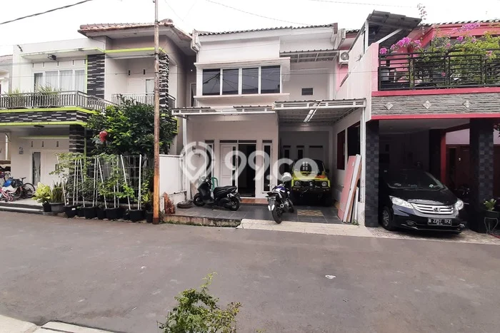 Dijual Cepat Rumah Favorit Siap Huni LB 130m2 di Pasar Minggu, Jakarta Selatan Dijual Cepat Rumah Favorit Siap Huni LB 130m2 di Pasar Minggu, Jakarta Selatan