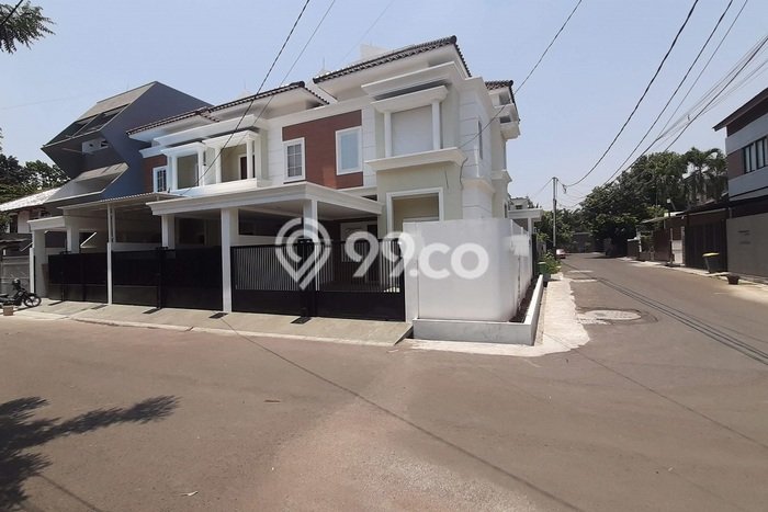Rumah Elit Modern Siap Huni di Ampera Jakarta Selatan Rumah Elit Modern Siap Huni di Ampera Jakarta Selatan