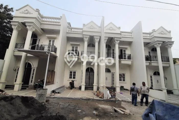 Dijual Rumah Strategis Bagus Punya 4 KT di Pasar Minggu Jakarta Selatan SHM Dijual Rumah Strategis Bagus Punya 4 KT di Pasar Minggu Jakarta Selatan SHM