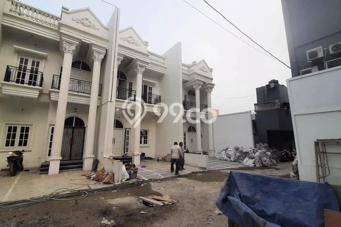 Dijual Rumah Strategis Bagus Punya 4 KT di Pasar Minggu Jakarta Selatan SHM Dijual Rumah Strategis Bagus Punya 4 KT di Pasar Minggu Jakarta Selatan SHM