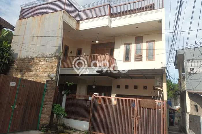 Disewakan Rumah Konsep Modern di Pasar Minggu Jakarta Selatan dengan 5 KT Disewakan Rumah Konsep Modern di Pasar Minggu Jakarta Selatan dengan 5 KT