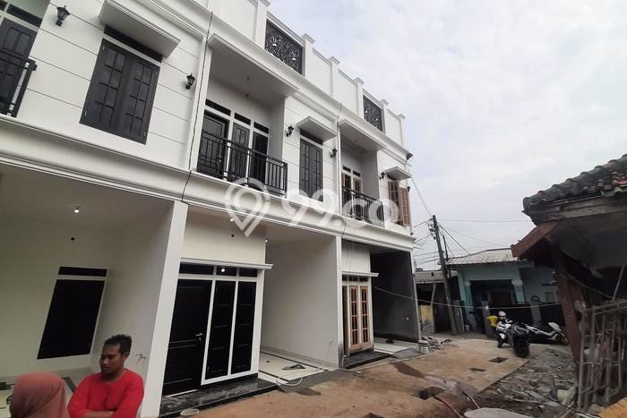 Dijual Hunian Rumah Nyaman 4 KT di Dewi Sartika, Jakarta Timur Dijual Hunian Rumah Nyaman 4 KT di Dewi Sartika, Jakarta Timur