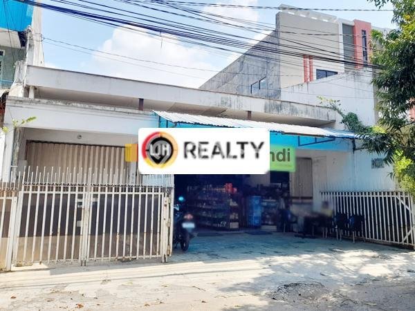 Ruko Dijual di Prime Area Semarang Luas 495m2 Ruko Dijual di Prime Area Semarang Luas 495m2