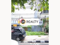 Tanah untuk Disewa di Semarang Luas 247m2 Tanah untuk Disewa di Semarang Luas 247m2